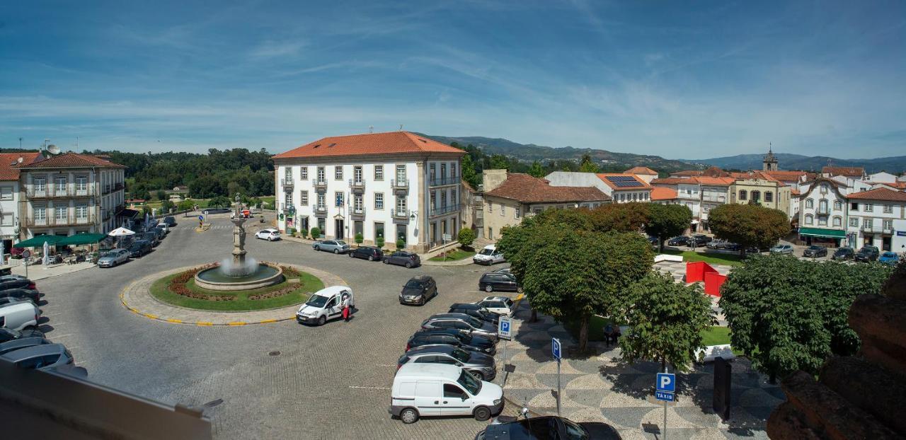 Raiano Guest House Monção Buitenkant foto